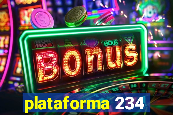 plataforma 234